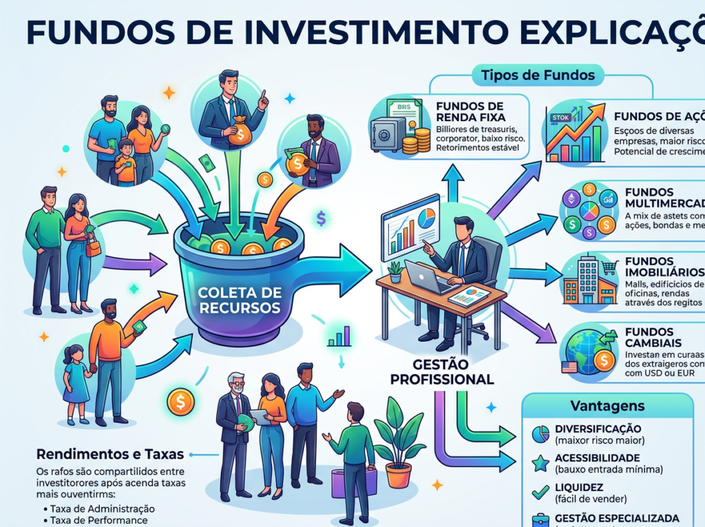 Fundos de investimento: quando e por que começar