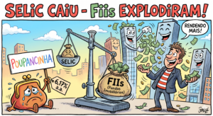 Selic a 14,25%: 16 FIIs Acima do CDI — Como Aproveitar Agora