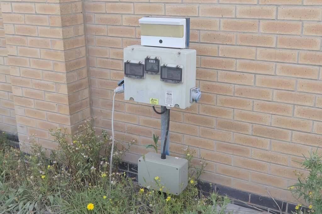 Medidor de energia elétrica residencial, símbolo da alta de 16% na conta de luz no Rio Grande do Sul