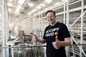 Elon Musk Vira o Primeiro Trilionário do Mundo com o IPO da SpaceX