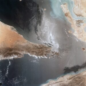 Estreito de Hormuz: Por Que Esse Canal Controla o Preço da Gasolina no Mundo